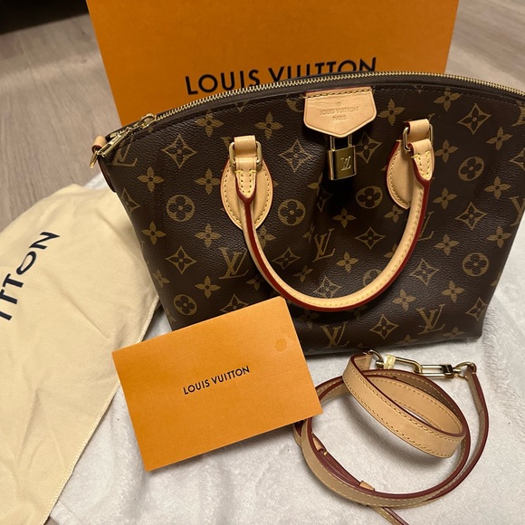 Louis Vuitton Brown Bags - Picture 4 of 16